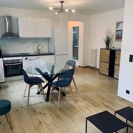Apartamento La Perle De Juan Les Pins ,Au Calme De La Pinede Antibes Exterior foto
